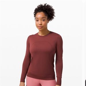 Swiftly tech relaxed long sleeve
